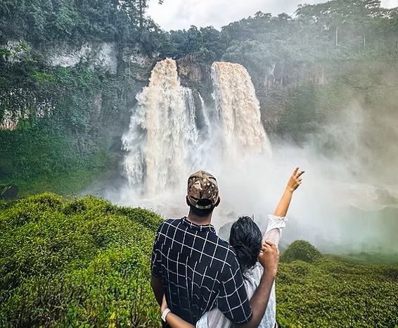 Cheap flights to Douala from London Cheap flights to douala from London